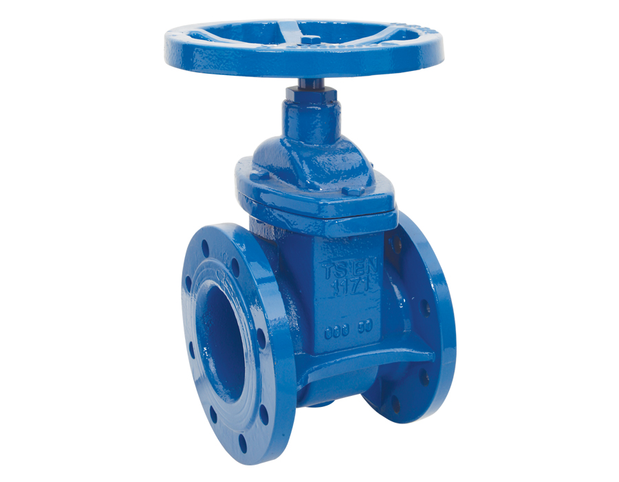 F4 Metal Seated Gate Valve